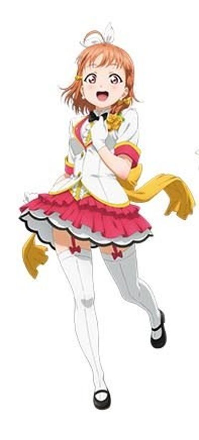 Birthday Figure Project Love Live! Sunshine!! 高海千歌