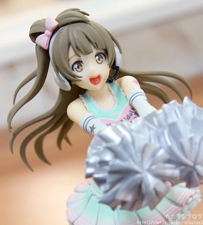 figFIX #011 爱与演唱会！ 南小鸟 啦啦队