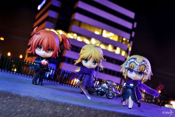 粘土人#678 一拳超人 战栗的龙卷风