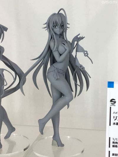 S-style 恶魔高校D×D BorN 莉雅丝·吉蒙里 水着 Ver.