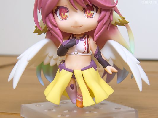 粘土人#794  游戏人生 吉普莉尔