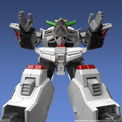 Super Mini-Pla 勇者王GaoGaiGar 积打王