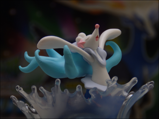 モンコレEx 口袋妖怪サン&ムーン ア斯丽奴 ZワザVer. 