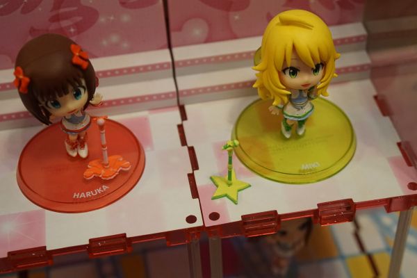 ちびきゅんｷｬﾗ 一番赏 偶像大师 PART2 偶像大师2&偶像大师 星井美希 