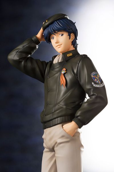 ARTFX J 银河英雄传说 杨威利