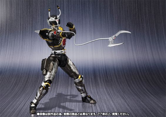 S.H.Figuarts Black Beet