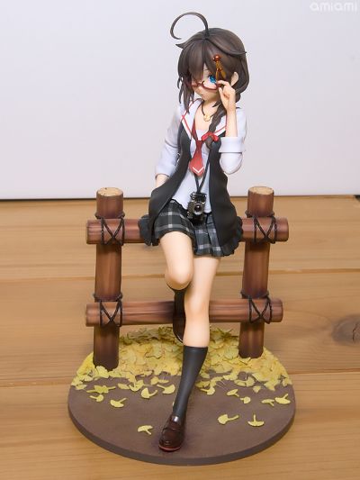 舰队Collection -舰娘- 时雨 私服Ver.