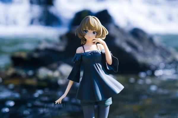 Dream Tech 偶像大师 灰姑娘女孩 高垣枫【私服Ver.】