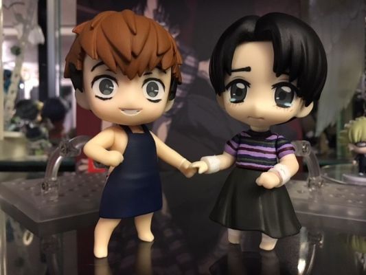 粘土人 # 131 旋风管家! !绫崎荷米恩