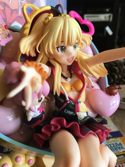 偶像大师灰姑娘女孩 城崎莉嘉 魅力辣妹Ver.