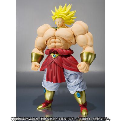 S.H.Figuarts 布罗利