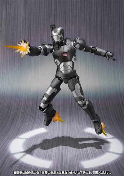 S.H.Figuarts   战争机器 2号装甲