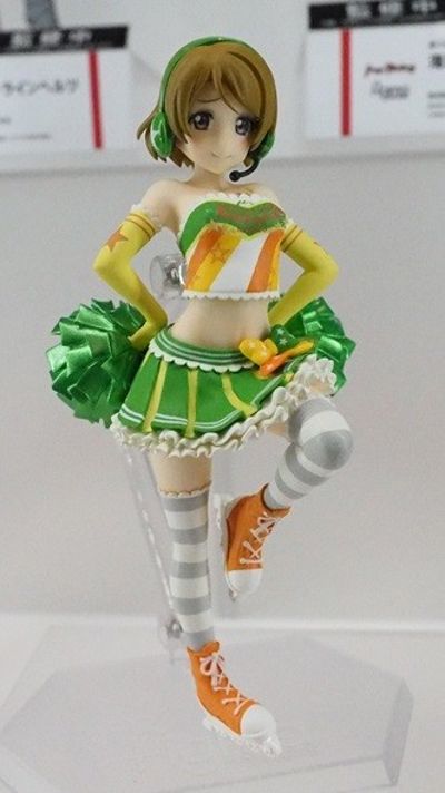 figFIX #017 爱与演唱会！小泉花阳 啦啦队