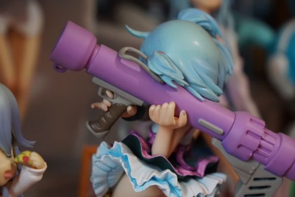 A LA MODE2 ももえ☆ぱるちゅ Black Color Ver. 