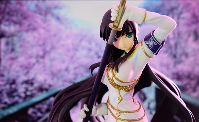 闪乱神乐 -少女達の真影- 斑鳩（いかるが） 