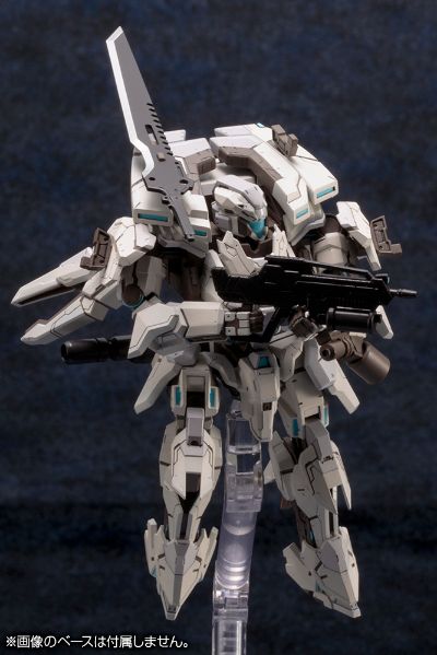 A.I.S. (Arks Interception Silhouette)