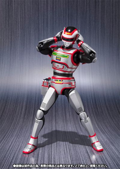 S.H.Figuarts 加斯比恩