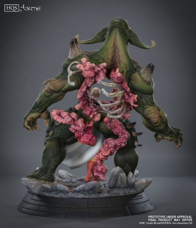 HQS 一拳超人  埼玉