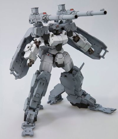Frame Arms 1/100 三八式一型 榴雷・改：RE（再贩）[寿屋]《１１月予约》