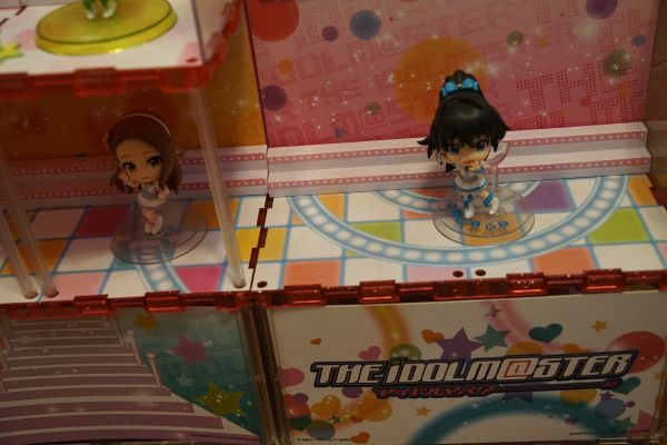 ちびきゅんｷｬﾗ 一番赏 偶像大师 PART2 偶像大师2&偶像大师 星井美希 