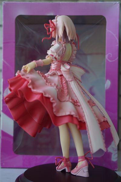 铃平广×宫川武 Chronicle 封面少女 粉红 限定 Chronicle Cover Girl