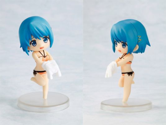 にいてんご 剧场版 魔法少女小圆 叛逆的物语 美树沙耶香 水着ver. 着替え途中Ver. 