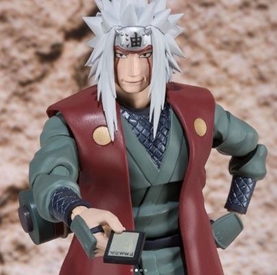 S.H.Figuarts 自来也