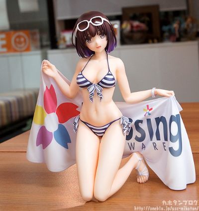 加藤恵 泳装版