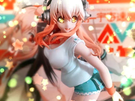 生活密着取材Special Figures Nitro 超级索尼子 そに子 おでかけタイム びたみんver. 