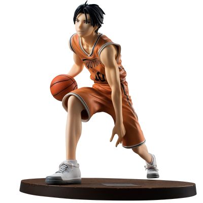 黑子的篮球手办系列 黑子的篮球 高尾和成 Orange Uniform