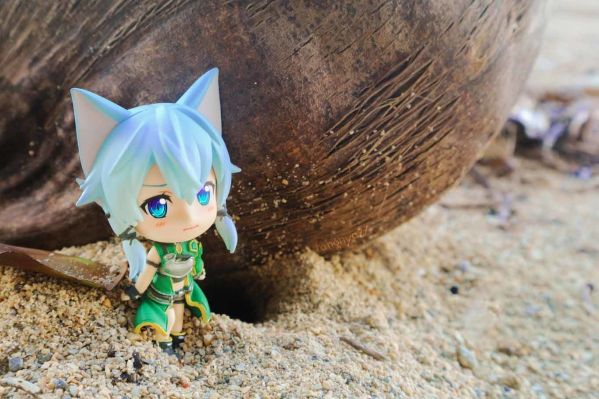 一番赏 刀剑神域 第二季 C奖 诗乃