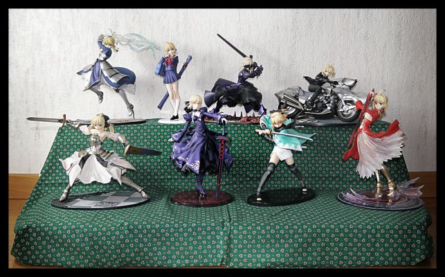 Fate/EXTRA Saber 尼禄·克劳狄乌斯