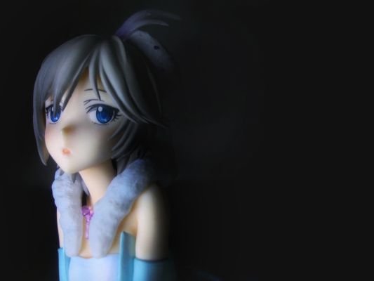 偶像大师 灰姑娘女孩 	安娜斯塔西娅 LOVE LAIKA Ver.