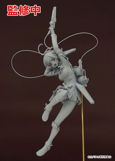 甲铁城的卡巴内利 无名