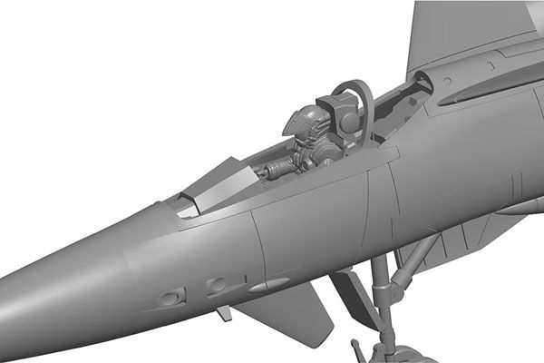 超时空要塞 VF-4