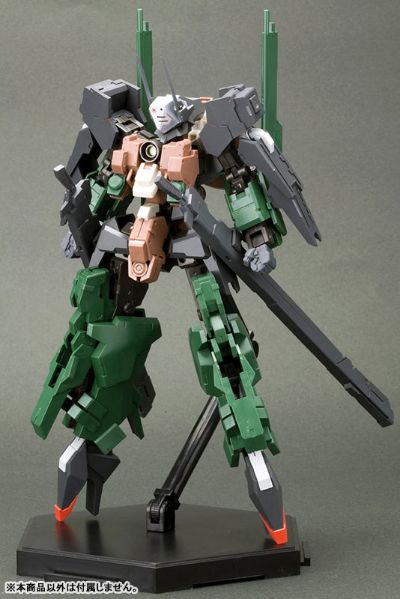 Frame Arms 1/100 エクステンドアームズ01 〈RF-9 レヴァナントアイ拡张パーツSET〉：RE[寿屋]《１０月予约》