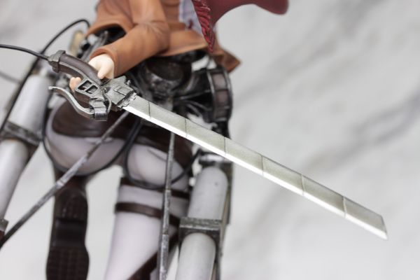 进击的巨人 三笠·阿克曼