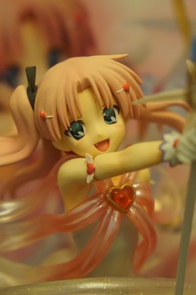 魔法少女	小麻学姐