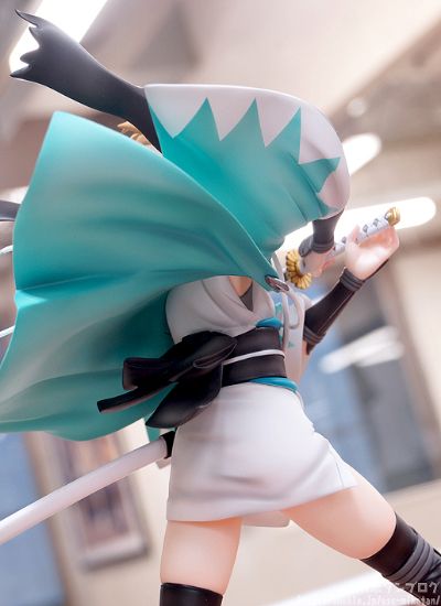 命运-冠位指定 剑士-冲田总司