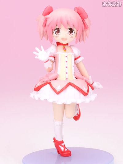 ハーフエイジCharacterズ 魔法少女小圆 鹿目圆香 