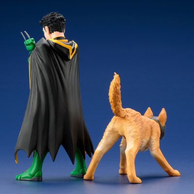 ARTFX+ 蝙蝠侠 Ace the Bat-Hound 