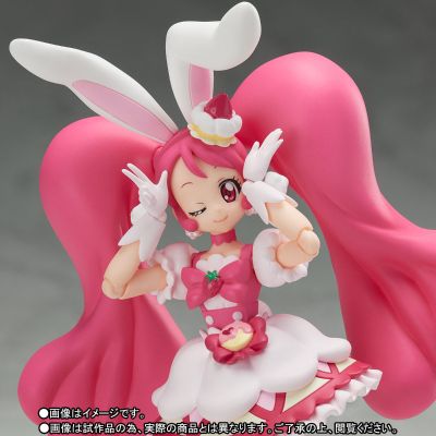 S.H.Figuarts 宇佐美一花／奶油天使