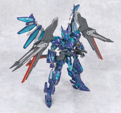 Frame Arms 1/100 LX-R01J ヤクトファルクス[寿屋]《１１月予约》