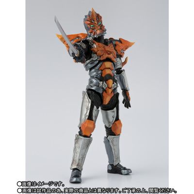 S.H.Figuarts 欧布奥特曼 伽古拉斯·伽古拉 魔人