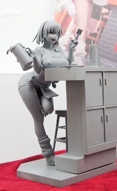 Delightfully Fuckable and Unrefined!! 赤坂露依