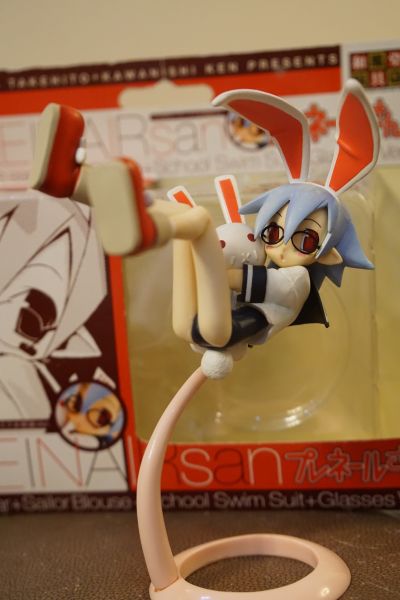 プレネールさん ウサ耳セーラースク水Ver. 