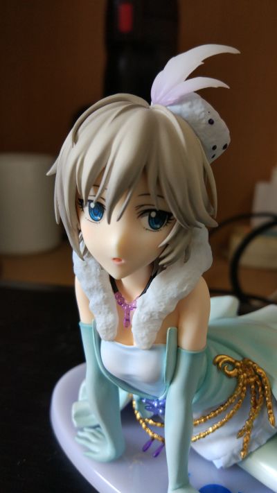 偶像大师 灰姑娘女孩 	安娜斯塔西娅 LOVE LAIKA Ver.