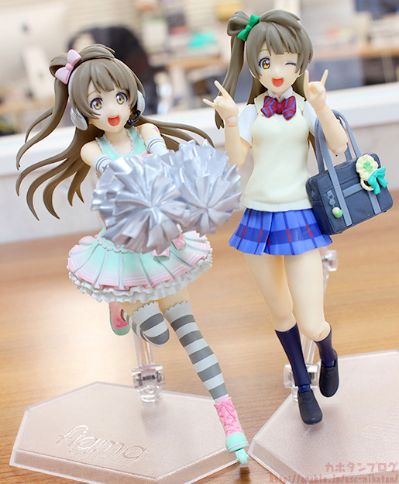 figFIX #011 爱与演唱会！ 南小鸟 啦啦队