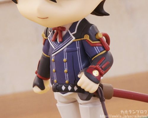 黏土人 #745 刀剑乱舞-ONLINE- 堀川国广