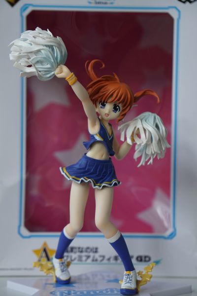 一番赏 魔法少女奈叶 INNOCENT 高町奈叶